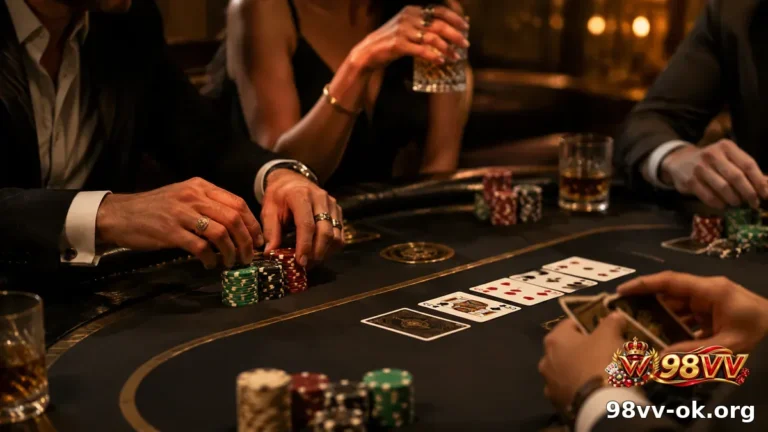98VV Casino | Trang Chủ Chính Thức 2026 - hình ảnh - 98vv-ok.org
