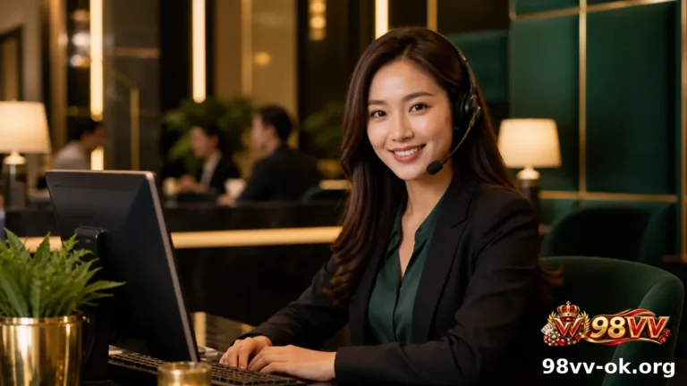 98VV Casino | Trang Chủ Chính Thức 2026 - hình ảnh - 98vv-ok.org