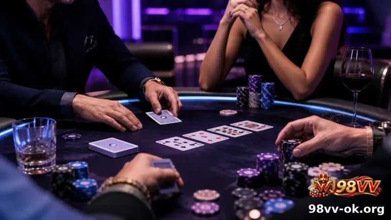 98VV Casino | Trang Chủ Chính Thức 2026 - hình ảnh - 98vv-ok.org